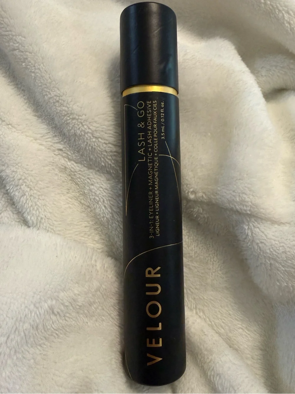 Velour Lash & Go Magnetic Eyeliner